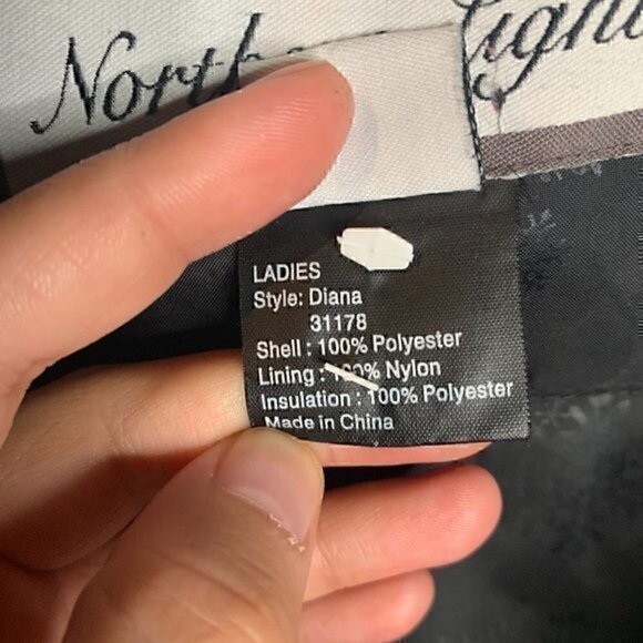 Obermeyer Northern Lights Diana parka - Picture 6 of 8